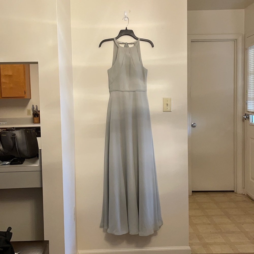 Sorella Vita Bridesmaid Dress SEAGLASS